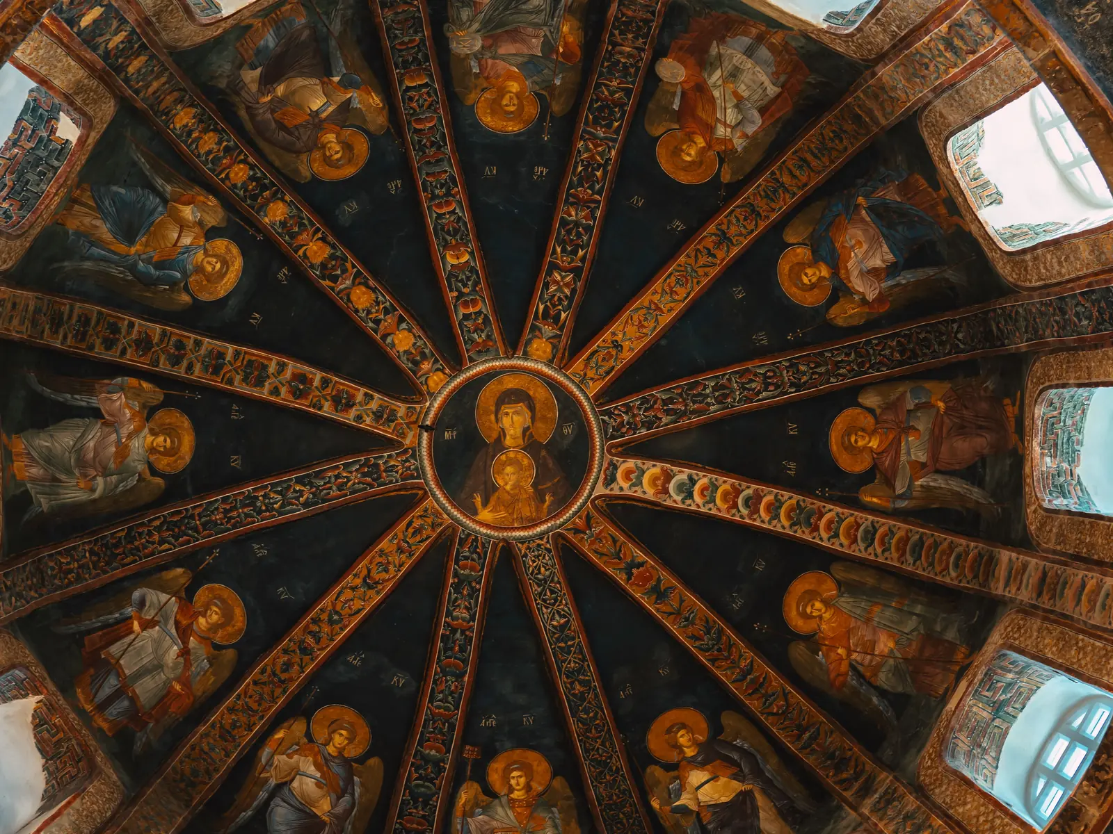 Beyond Hagia Sophia, Part III: The Layered Faith City