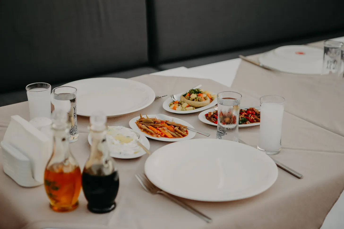 What to Eat and Drink in Istanbul — Evening to Night