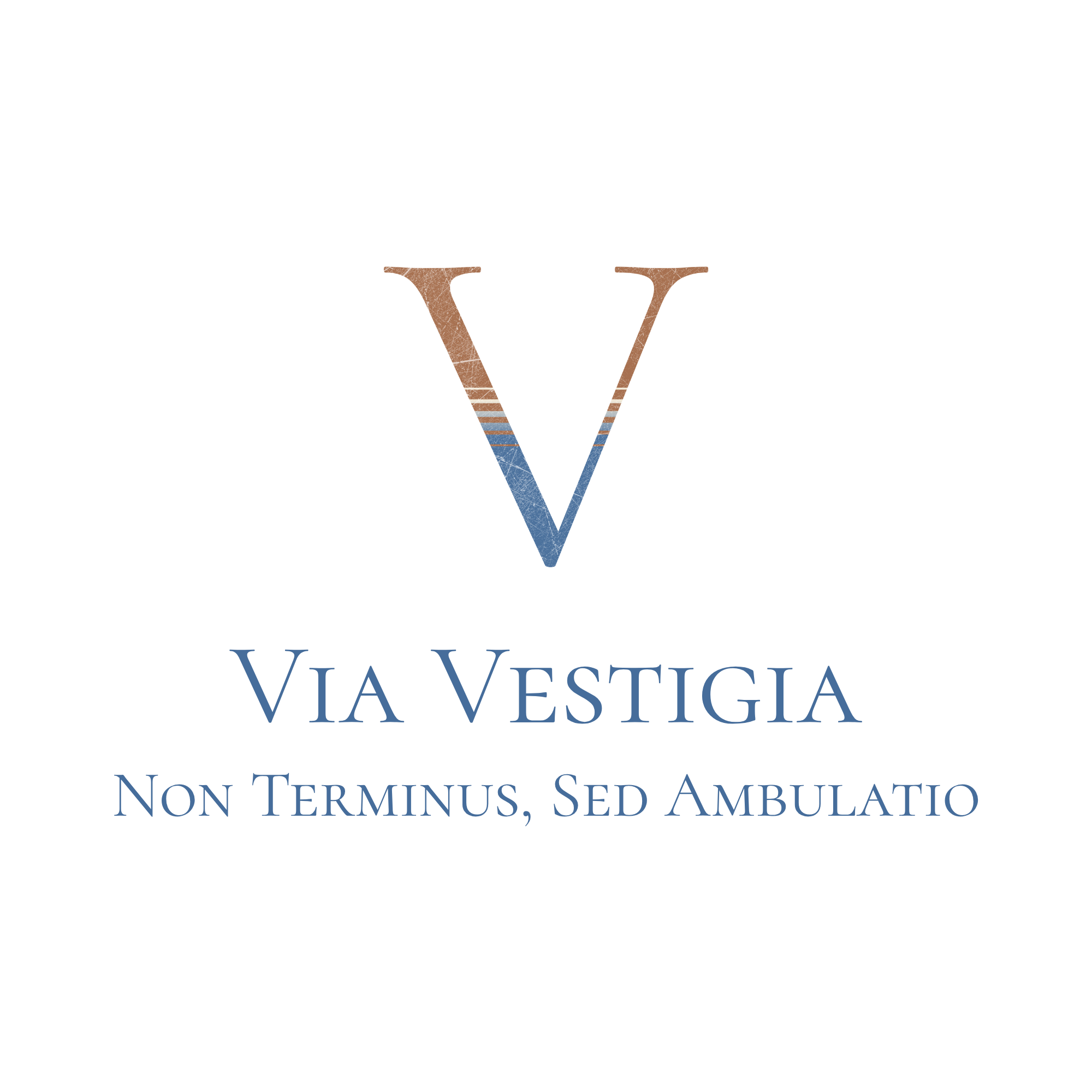 Via Vestigia — Non Terminus, Sed Ambulatio