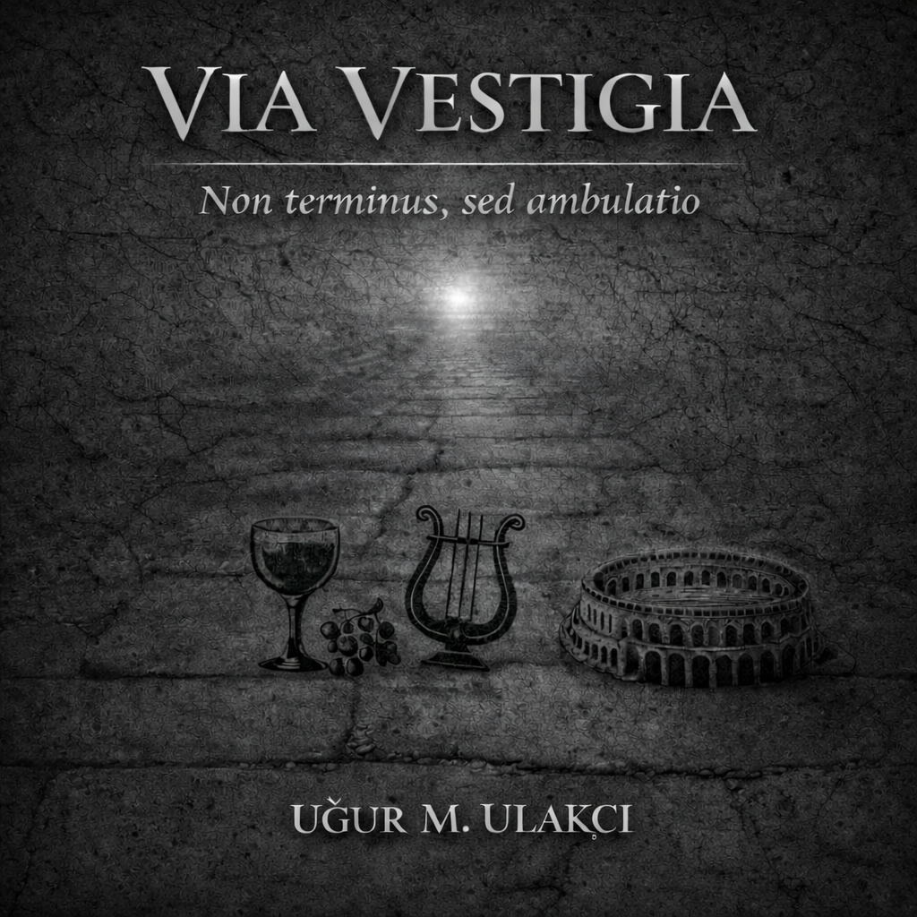 One Artist, One Place — Via Vestigia Podcast