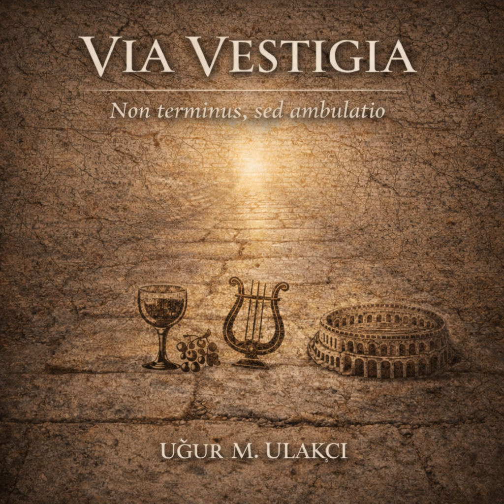 Via Vestigia Podcast — World Capitals